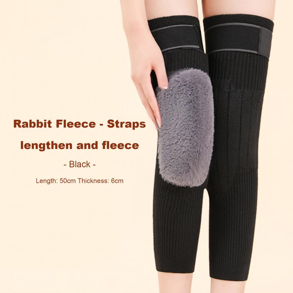 Knee Warmer Woolen Knee Cap For Men And Women