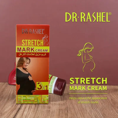 Dr.rashel Cocoa Butter Maternity Pregnancy Stretch Marks Removal Cream – 150g