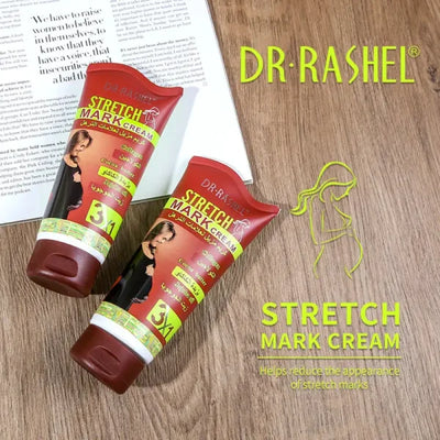 Dr.rashel Cocoa Butter Maternity Pregnancy Stretch Marks Removal Cream – 150g