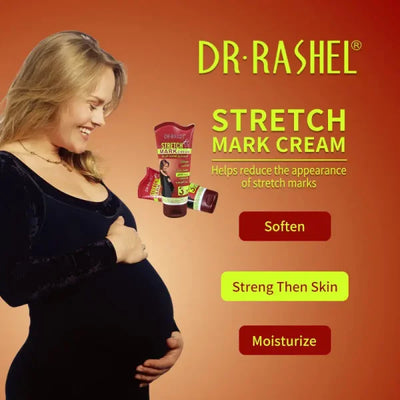 Dr.rashel Cocoa Butter Maternity Pregnancy Stretch Marks Removal Cream – 150g