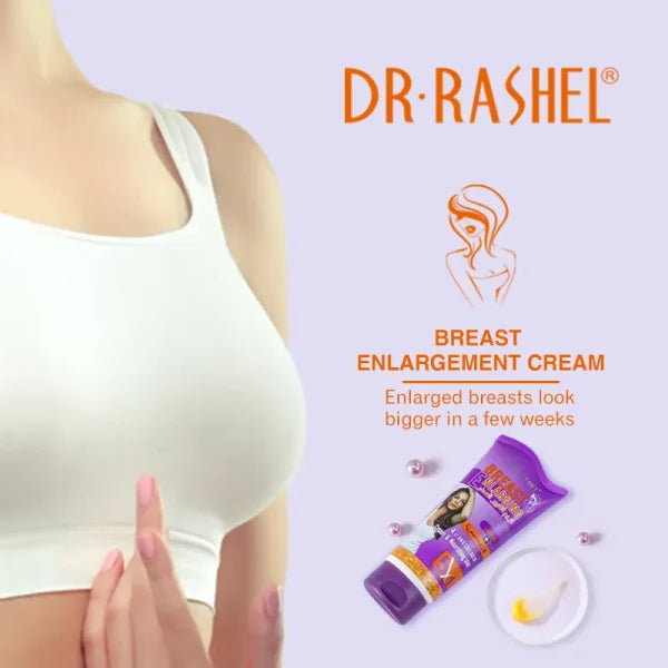 Dr Rashel Skin Care Breast Enlarge Cream – 150g